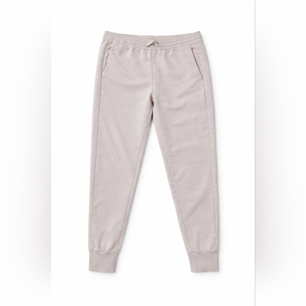 Like NEW JNBY Women's Tapered Joggers - Cream - Size Small